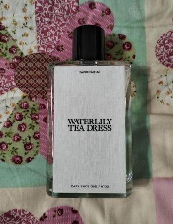 Парфумована вода Zara Waterlily Tea Dress