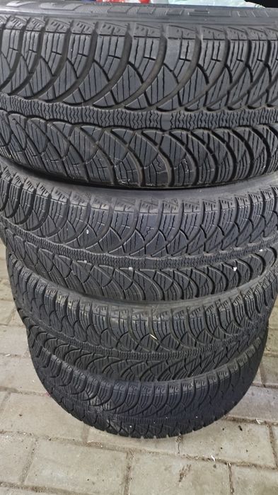 Koła Zimowe 5x100, 185/60/15 VW/Skoda/Seat Opony 2022 r
