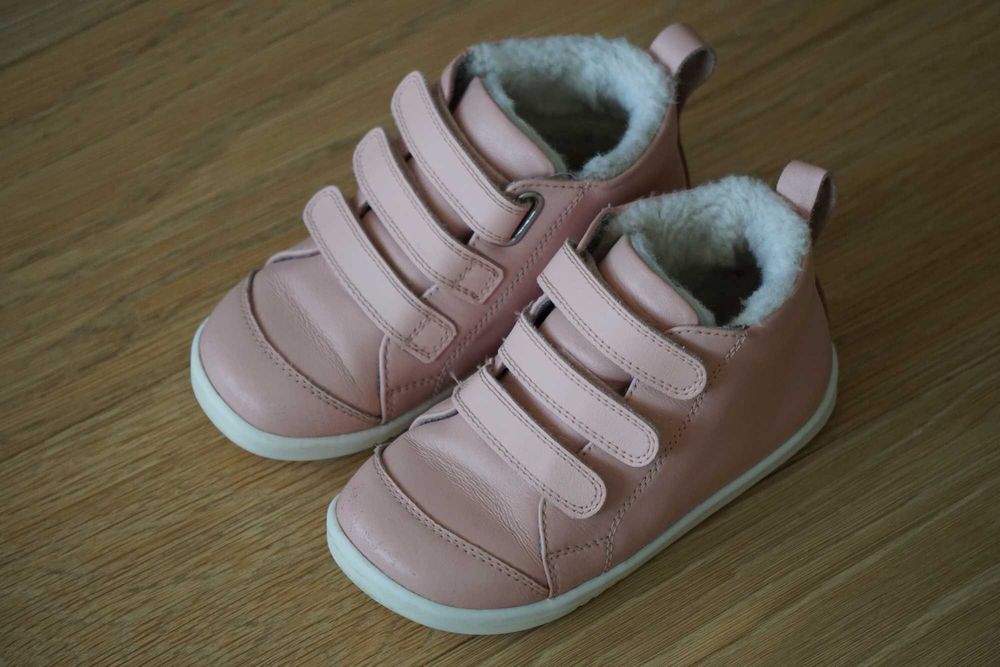 Buty zimowe Bobux Hi Court Arctic Seashell rozm. 24