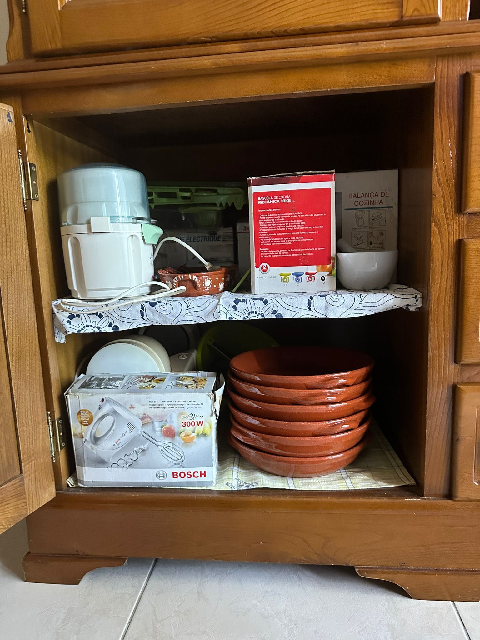 Móvel de Sala de Jantar
