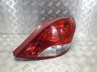 Peugeot  207 lift hb lampa tył prawa  eu