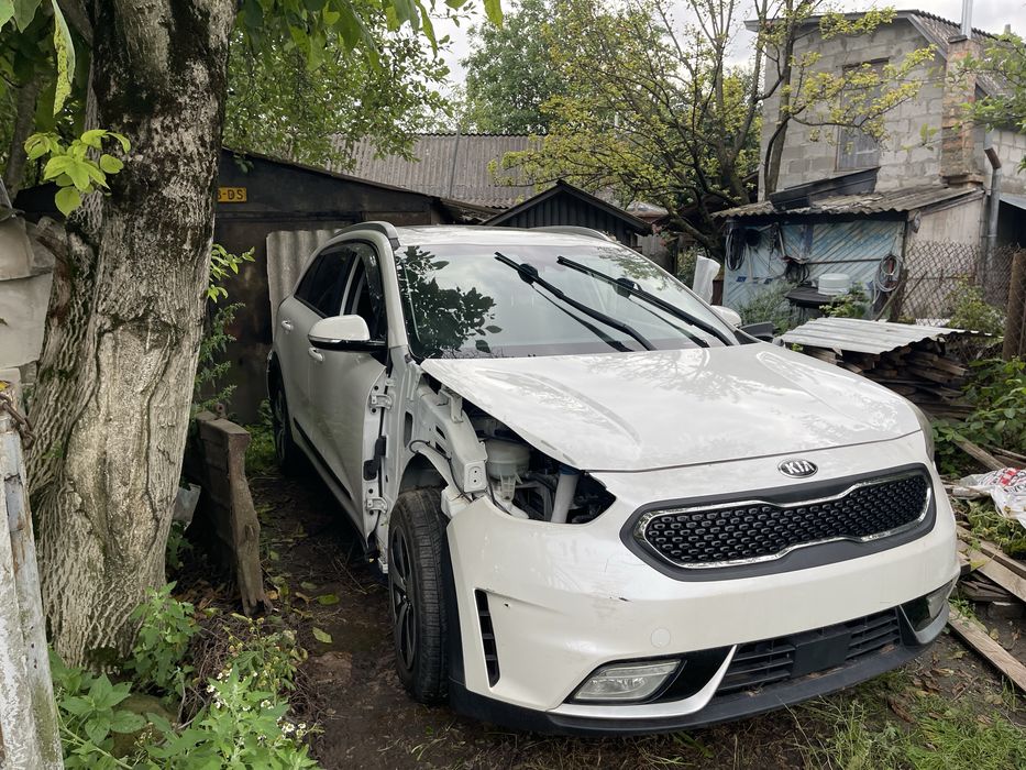 Бампер Kia Niro 2017 Гібрид / АВТОРОЗБОРКА