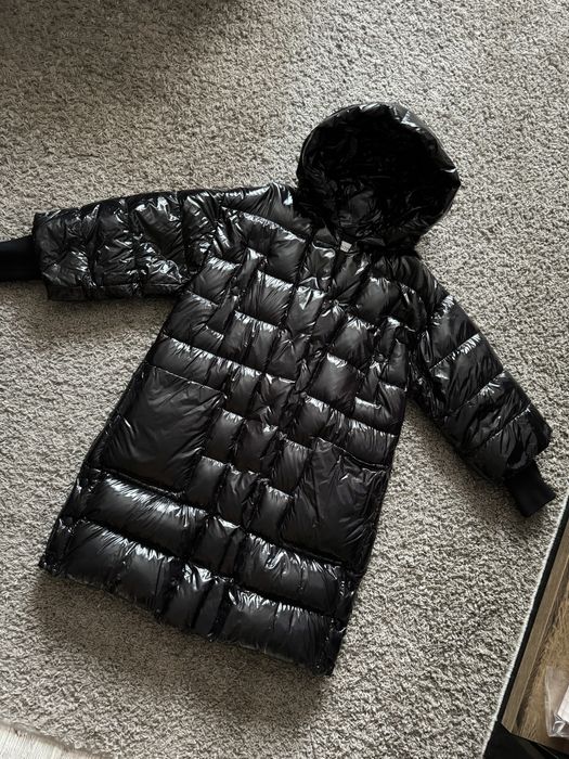 Куртка , пуховик , дуже якісна , гарна  , р S-M