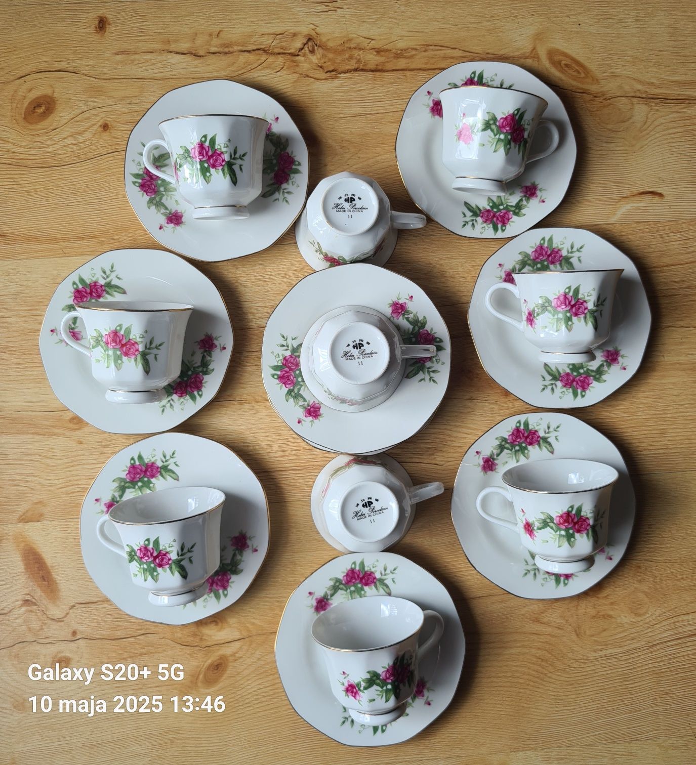 Porcelana z Chin