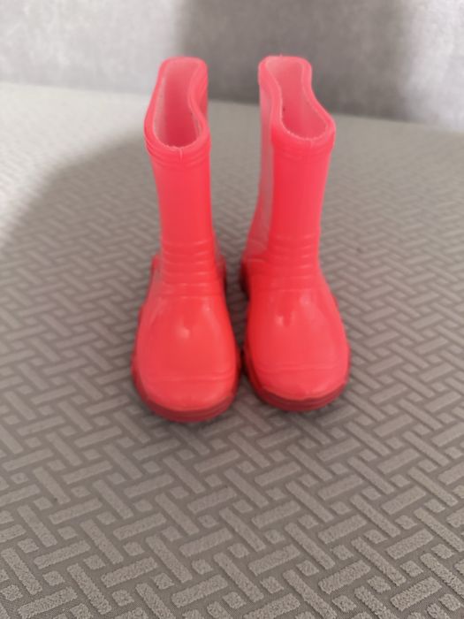 Zetpol kalosze 21/22 dla dziewczyni ubrane trzy razy