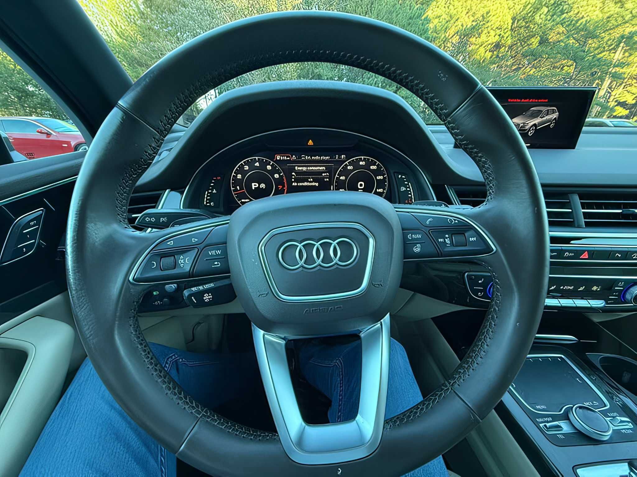 2017 Audi Q7  quattro Prestige