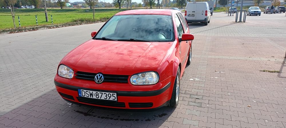 GOLF 4 1.9TDI 97r