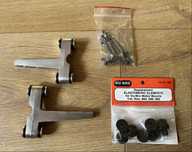 Łoże do silnika modelu RC Du-Bro 686 + 2 komplety elastomerów