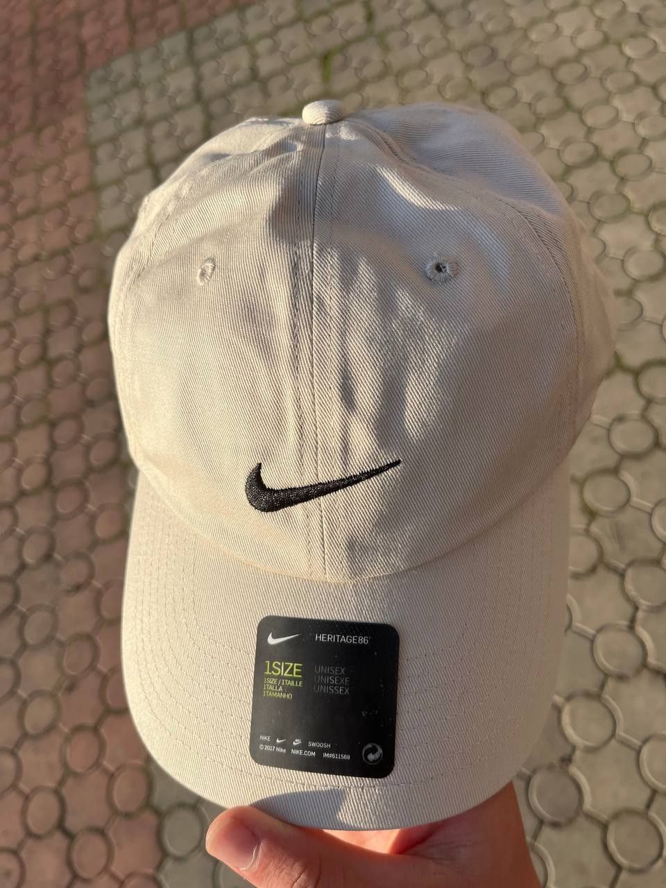 Кепка Nike Новая