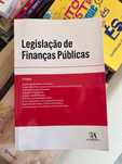 Legislação de Finanças Públicas Almedina