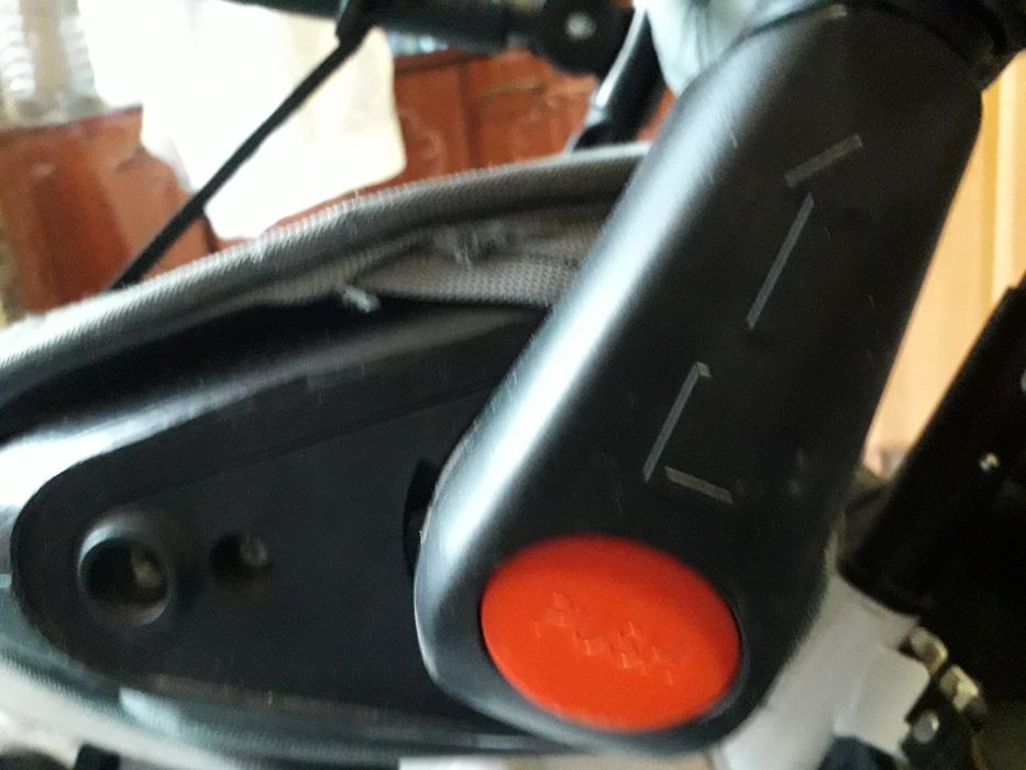 Триколісний велосипед - каляска