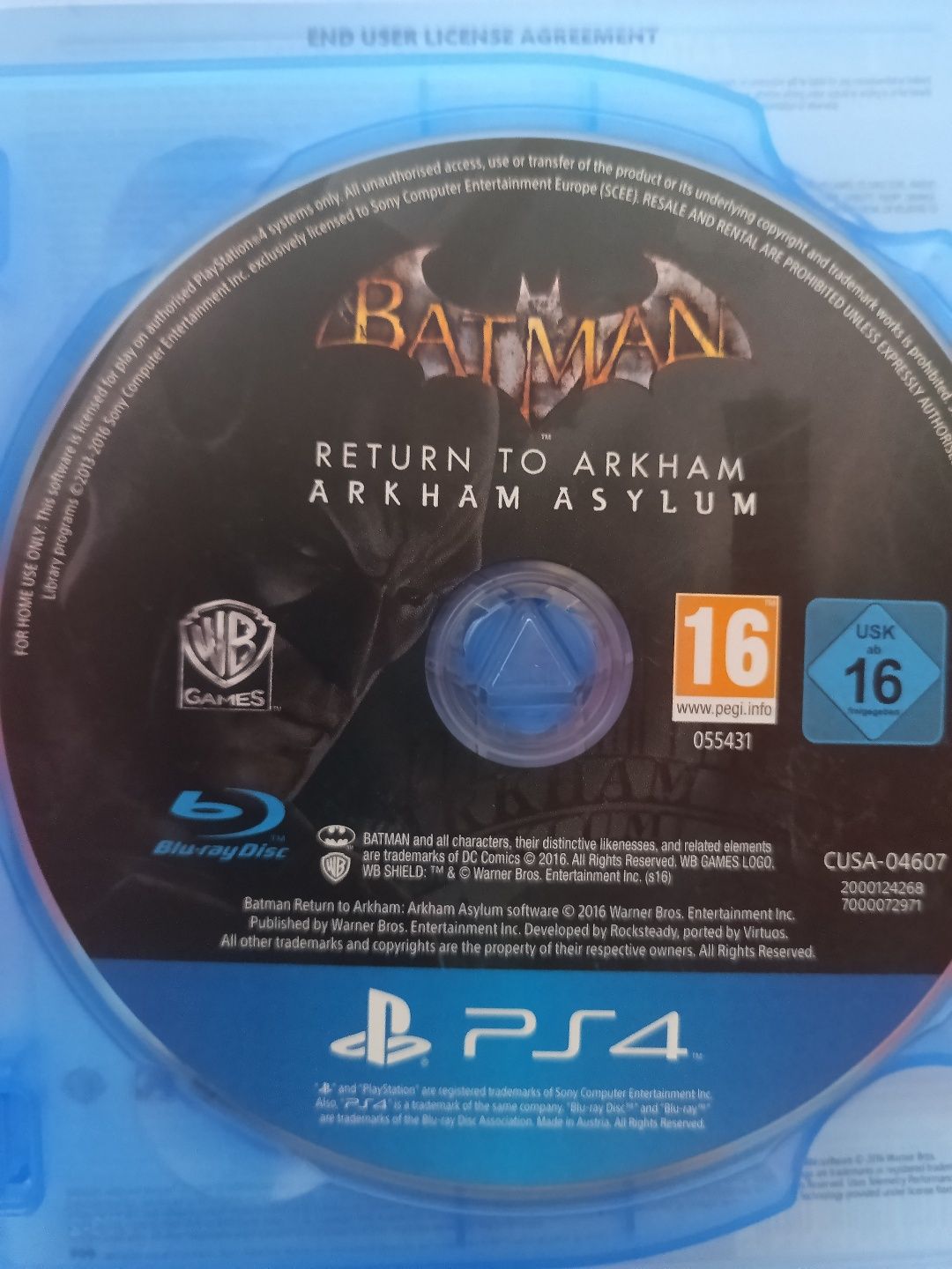 Batman arkham collection