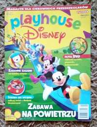 Playhouse Disney - magazyn dla  przedszkolaków nr 1/2008