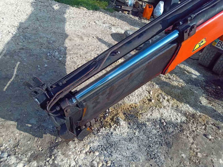 Продам кран маніпулятор Palfinger 18080, 2002 рік