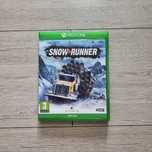Snowrunner Xbox One