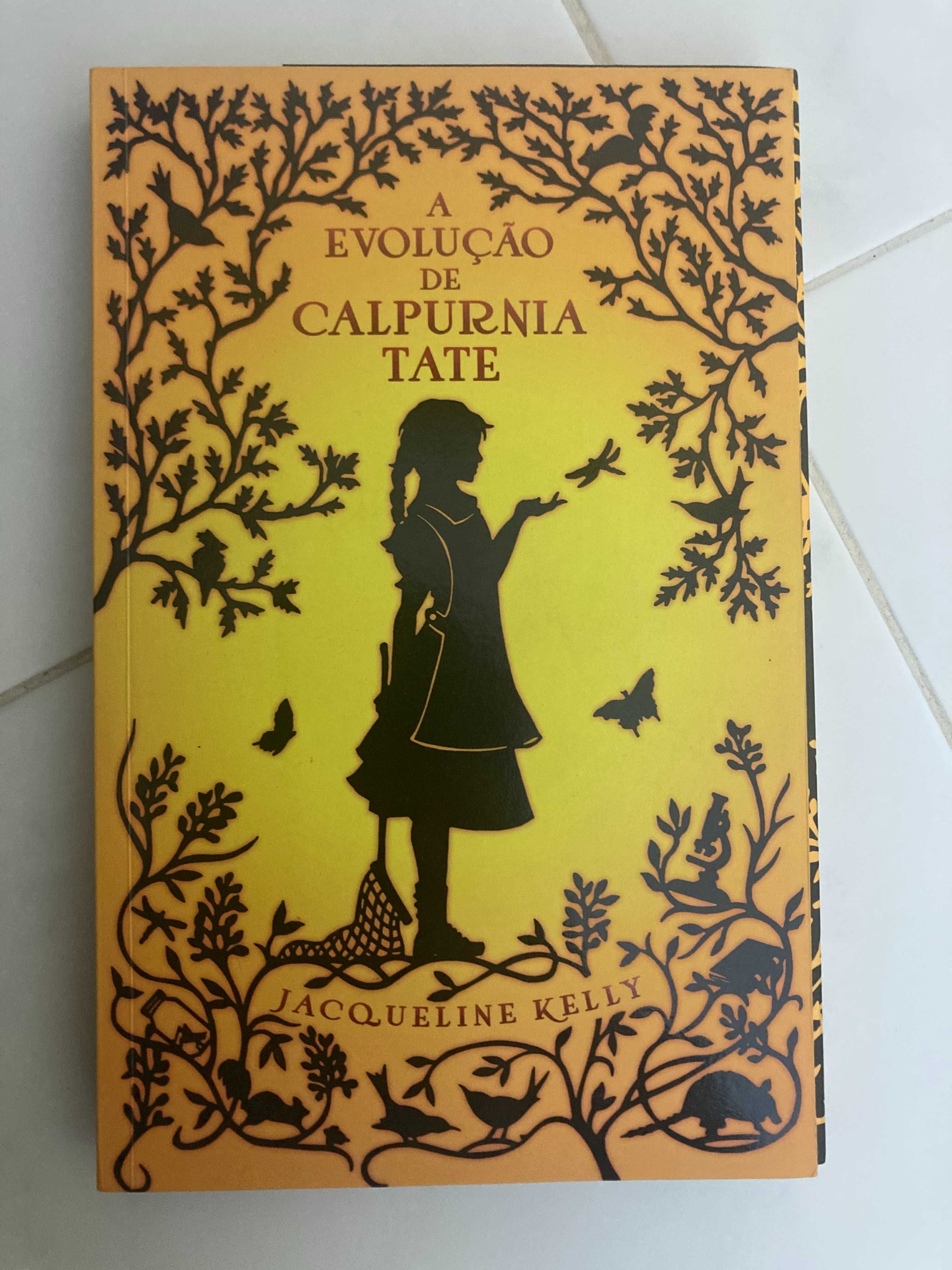 A evolução de Calpurnia Tate - Jacqueline Kelly