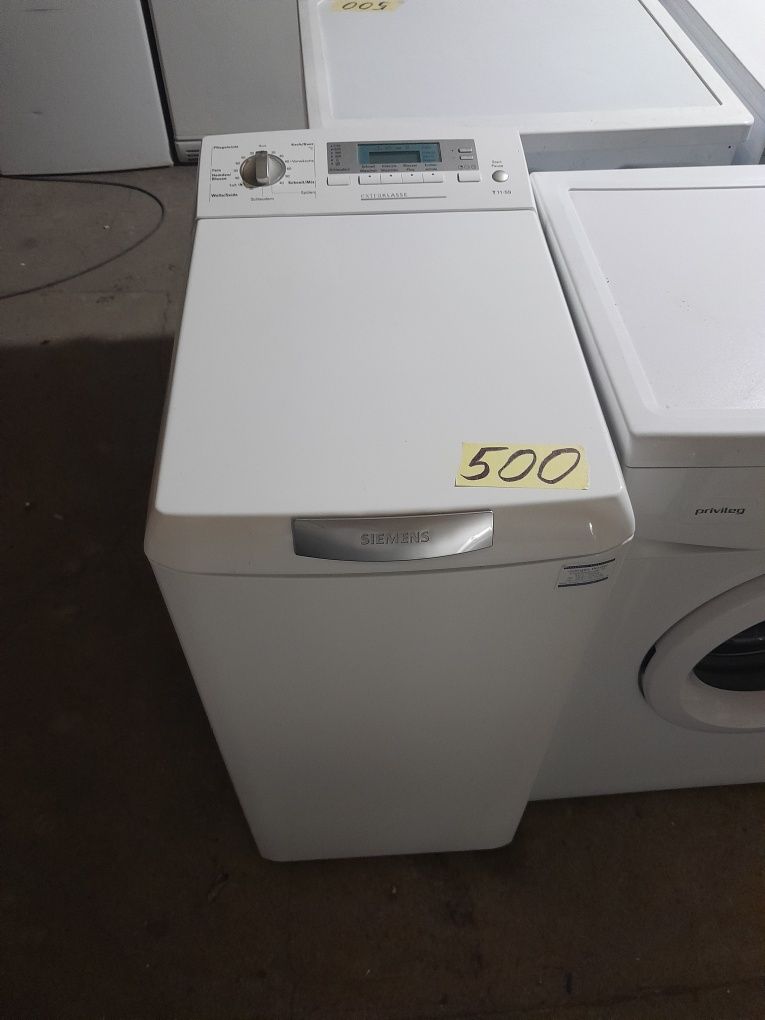 Pralka SIEMENS 5A++ 1100 ob. gw. W-wa