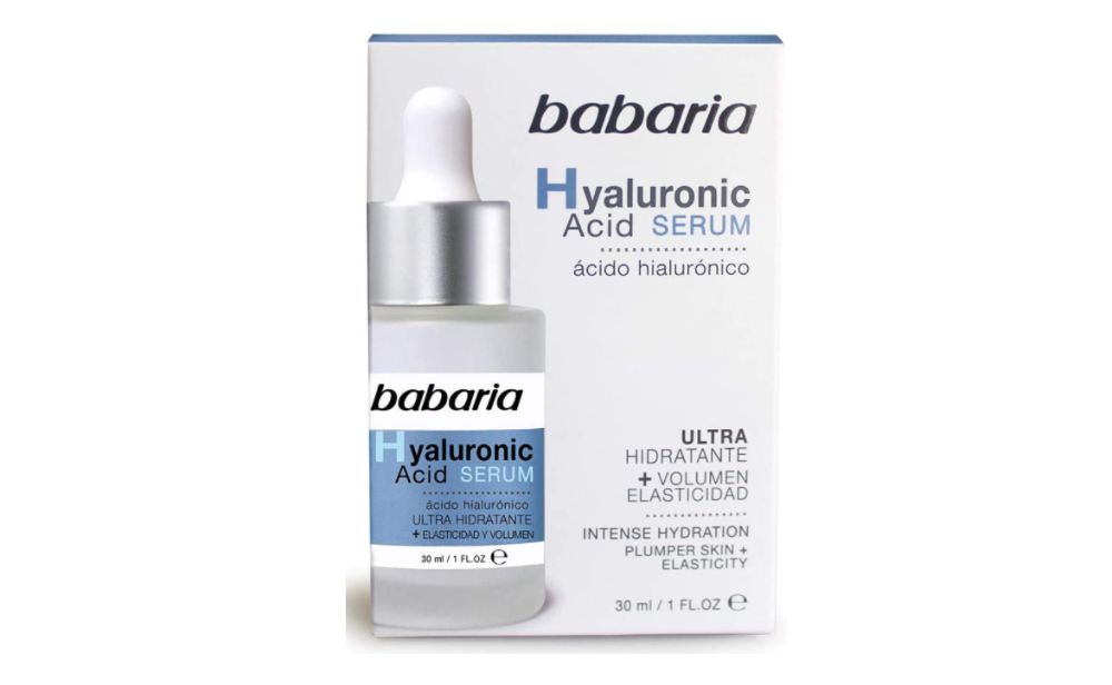 Serum Acido Hialuronico 30 ml Vegano Cuidado da pele e rosto Mãe