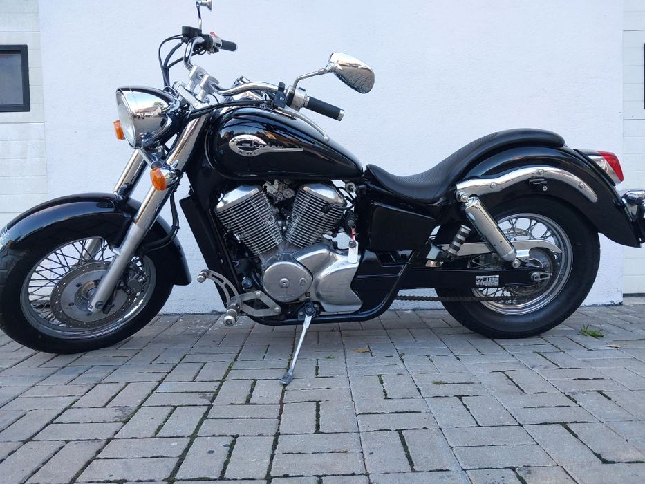 Honda VT 750  Shadow  C2.  Maly przebieg