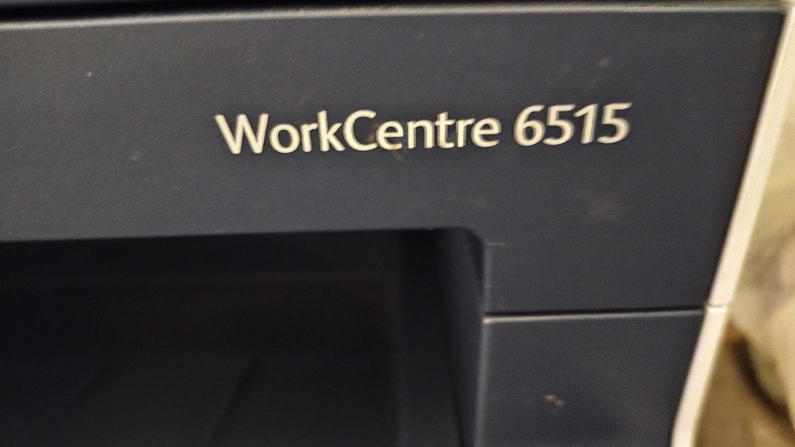 Do sprzedania drukarka xerox work centre 6515
