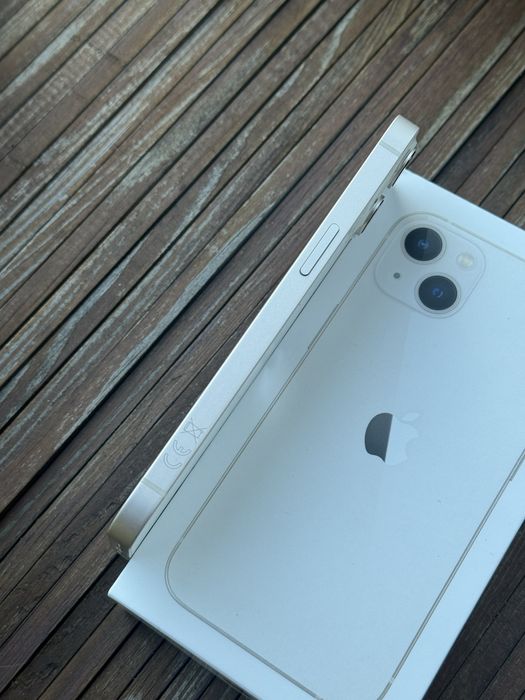iPhone 13 Biały 100% kondycja