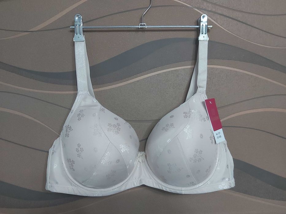 Biustonosz Linaise 1727 nadwymiar, 1 szt, 100C, BEŻOWY