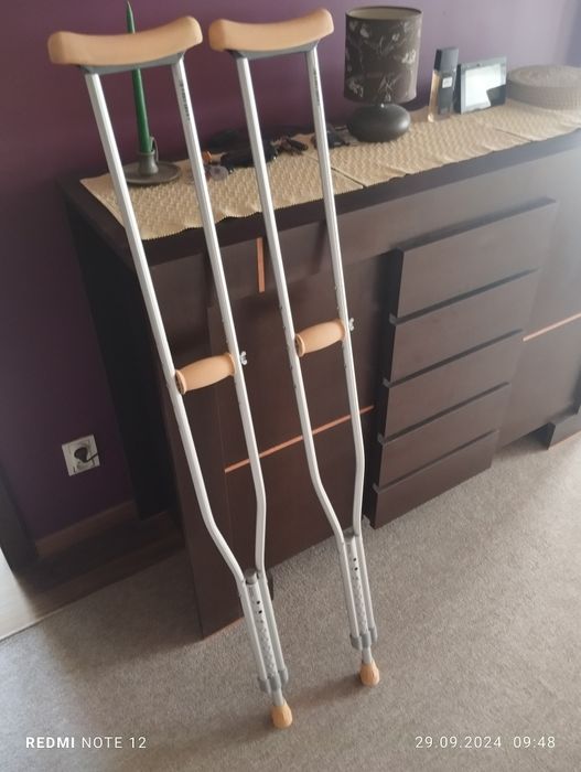 Kule pachowe długie z regulacja