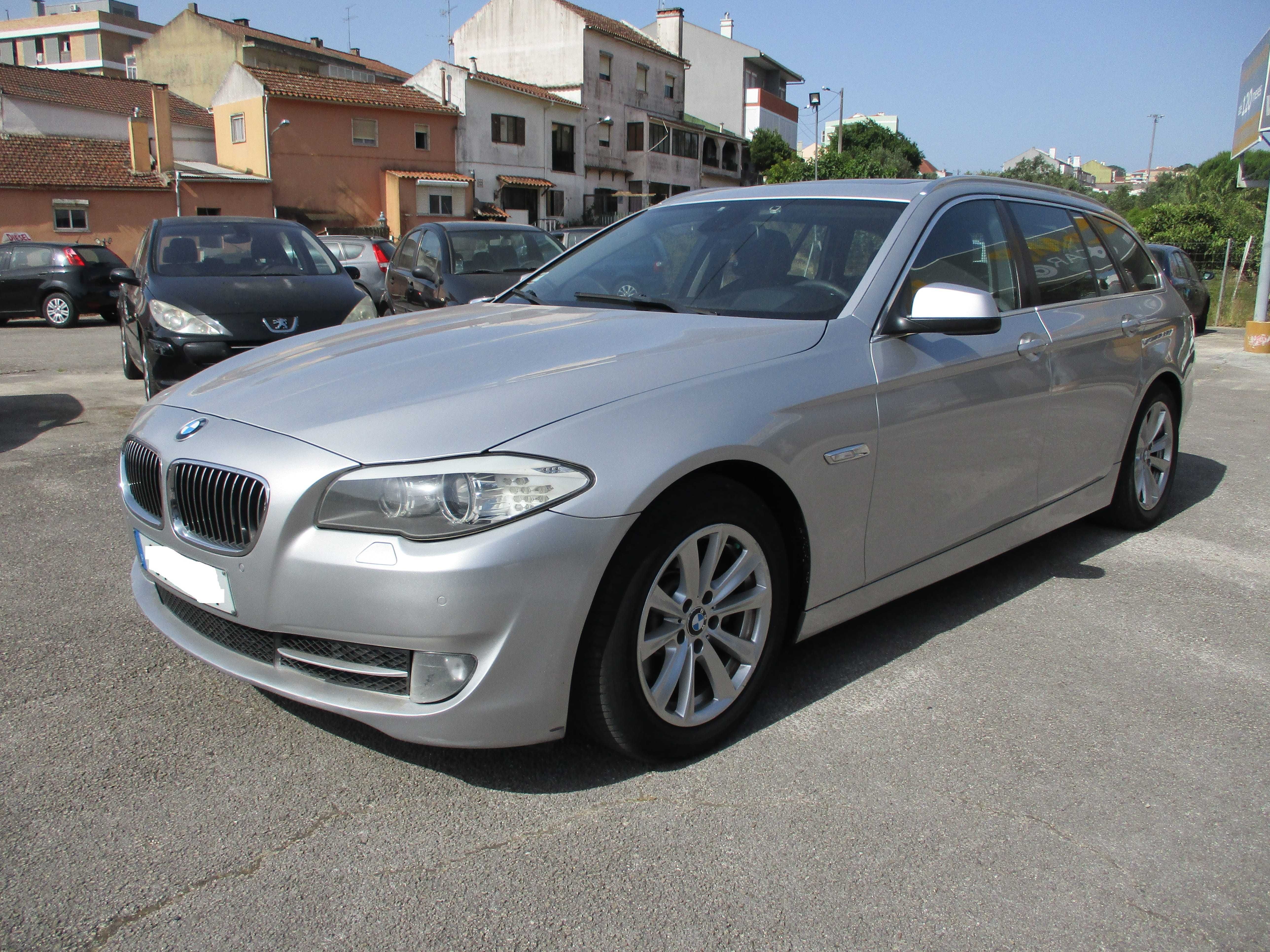 BMW 520 D TOURING COM GARANTIA