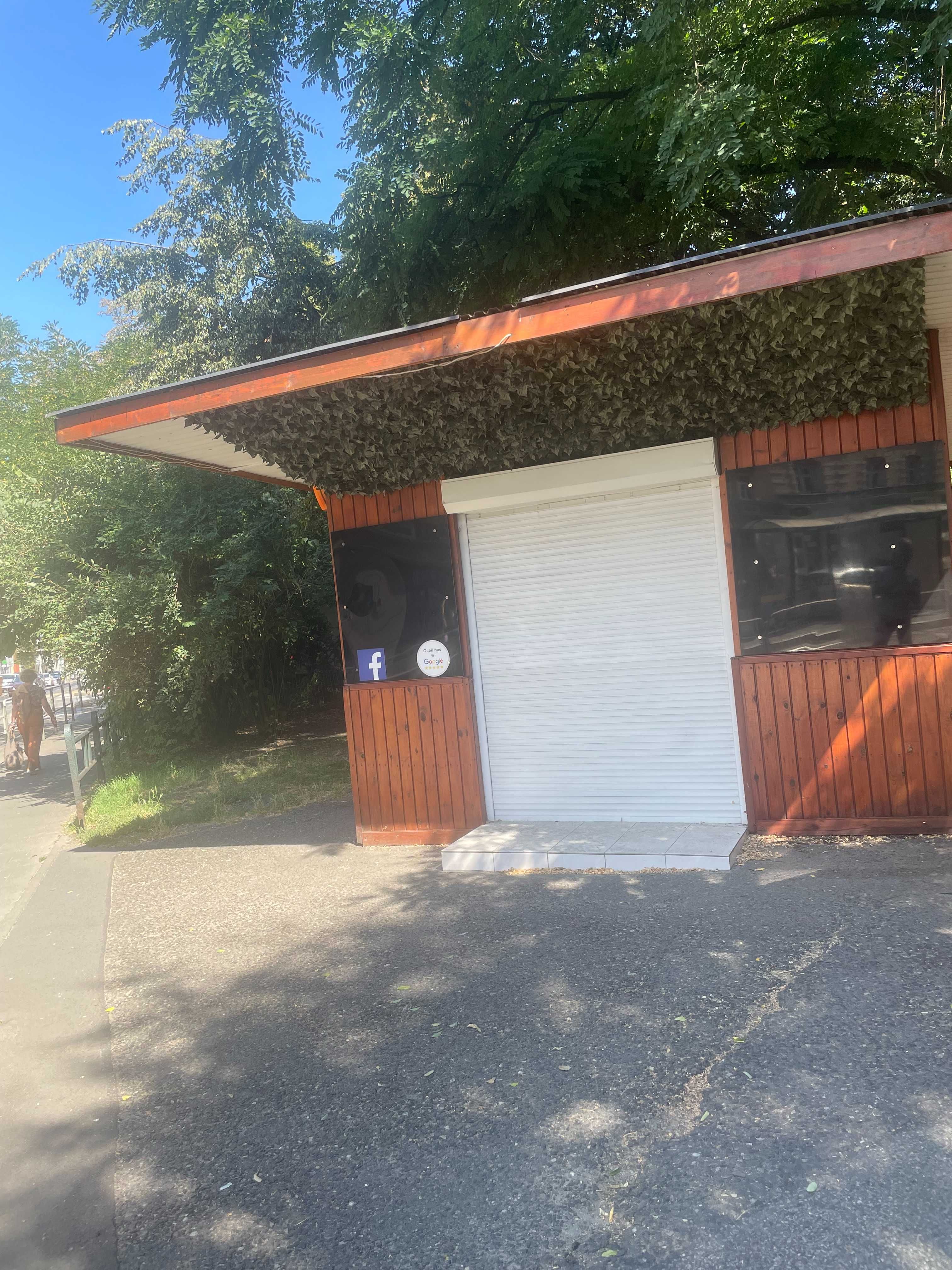 Kiosk gastronomiczny na wynajem, Plac Miarki w Katowicach