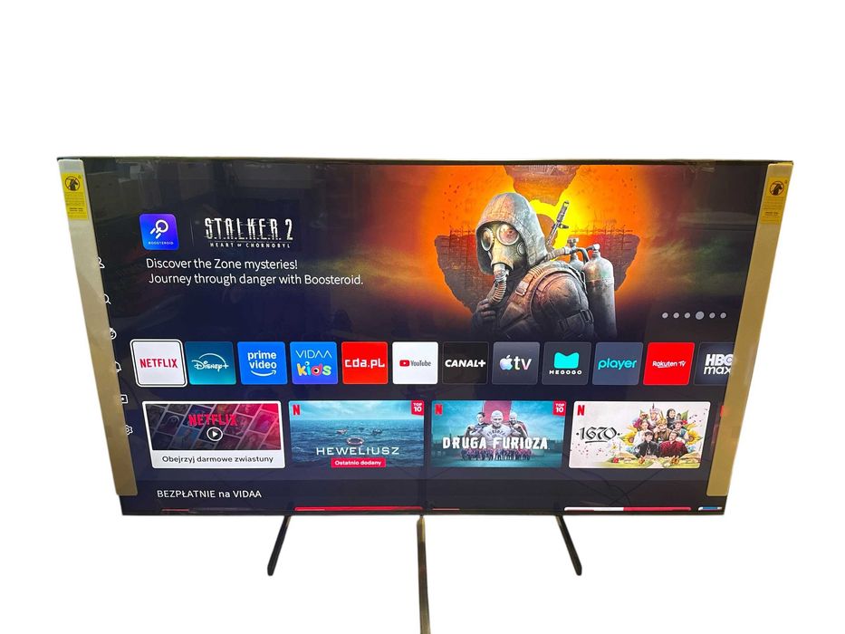Telewizor Hisense 65 65U6NQ MINILED 4K VIDAA