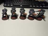 Infernus Marines - Space Marines/Warhammer 40k