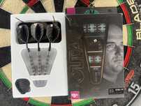 Lotki 23g Target SP Rob Cross Black