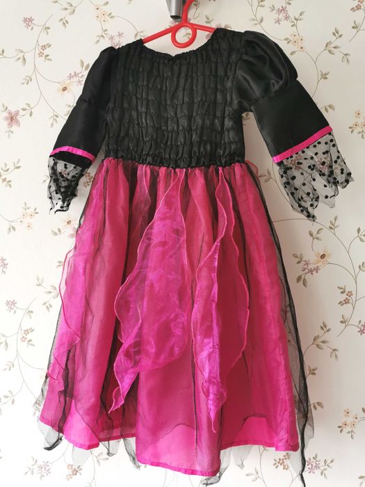 Czarodziejka wróżka, sukienka strój przebranie