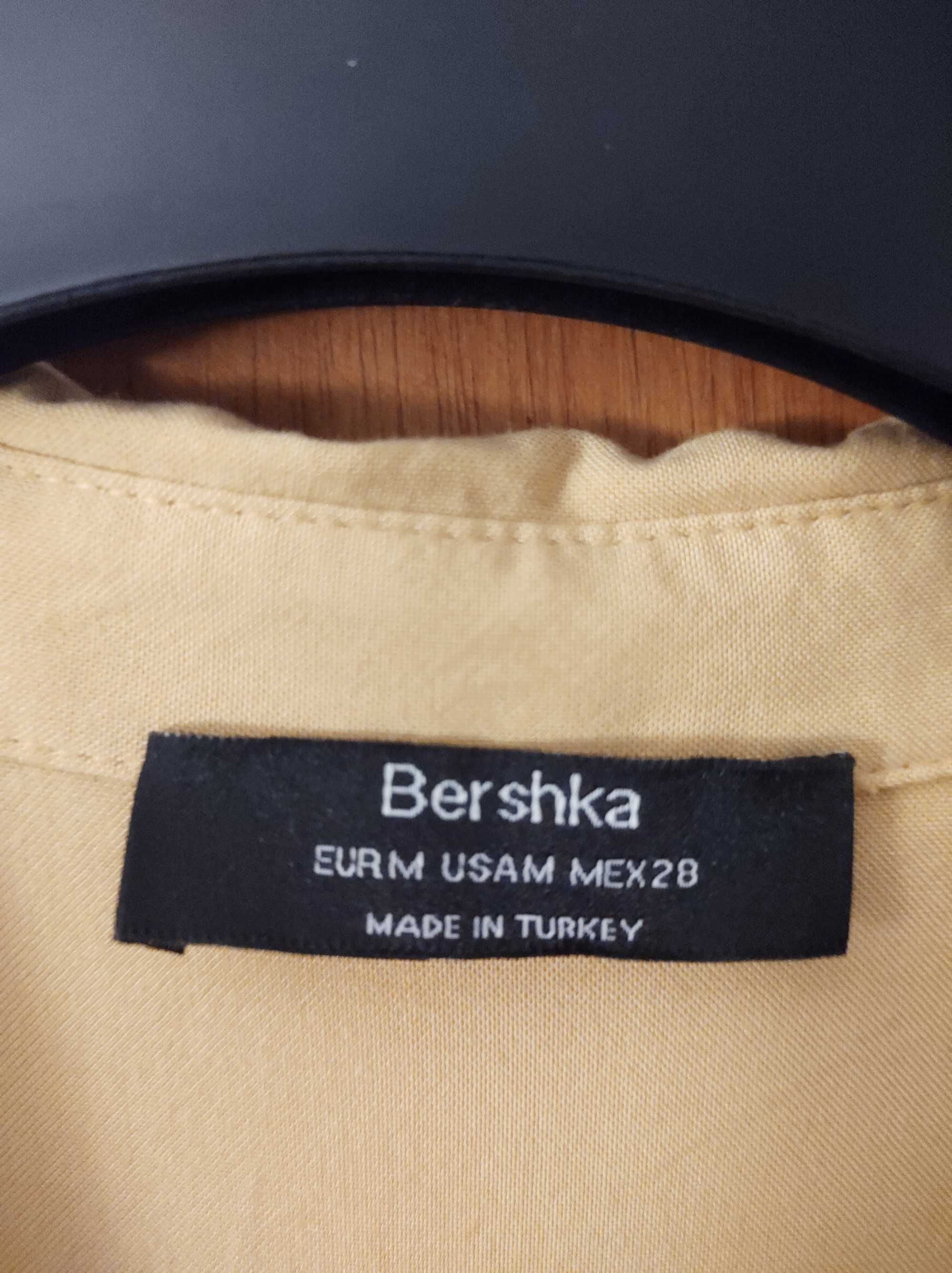 Vestido Casual Amarelo