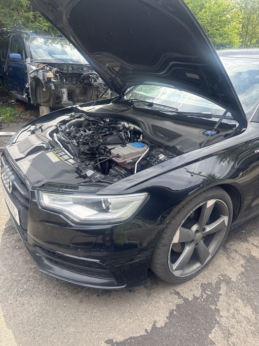 Двигун мотор CNHA audi a4 a5 а6 q5