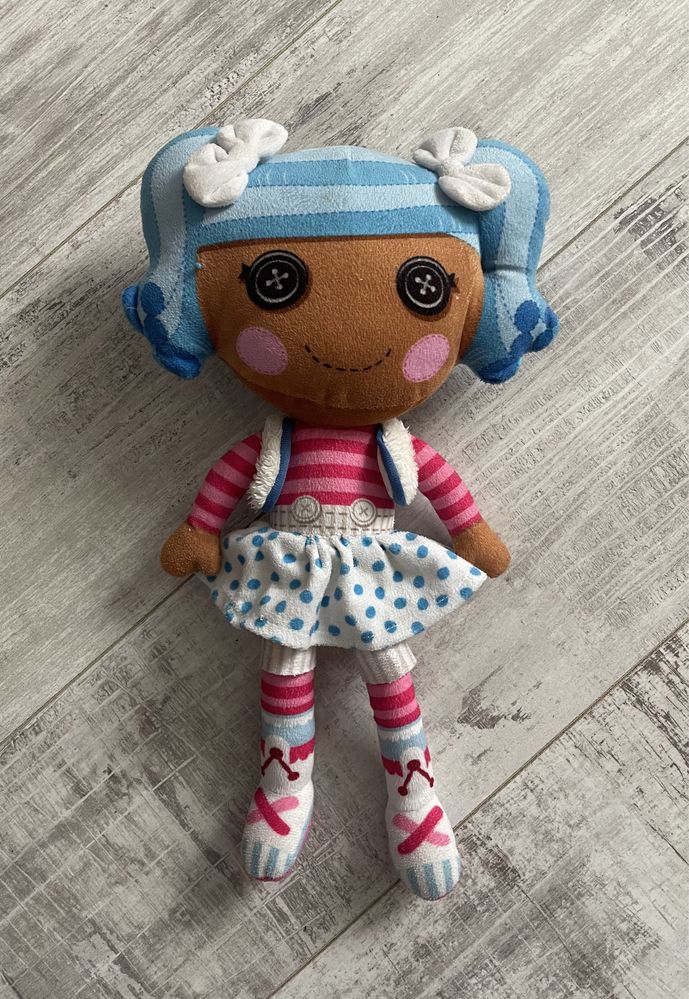 Pluszak lalka Lalaloopsy