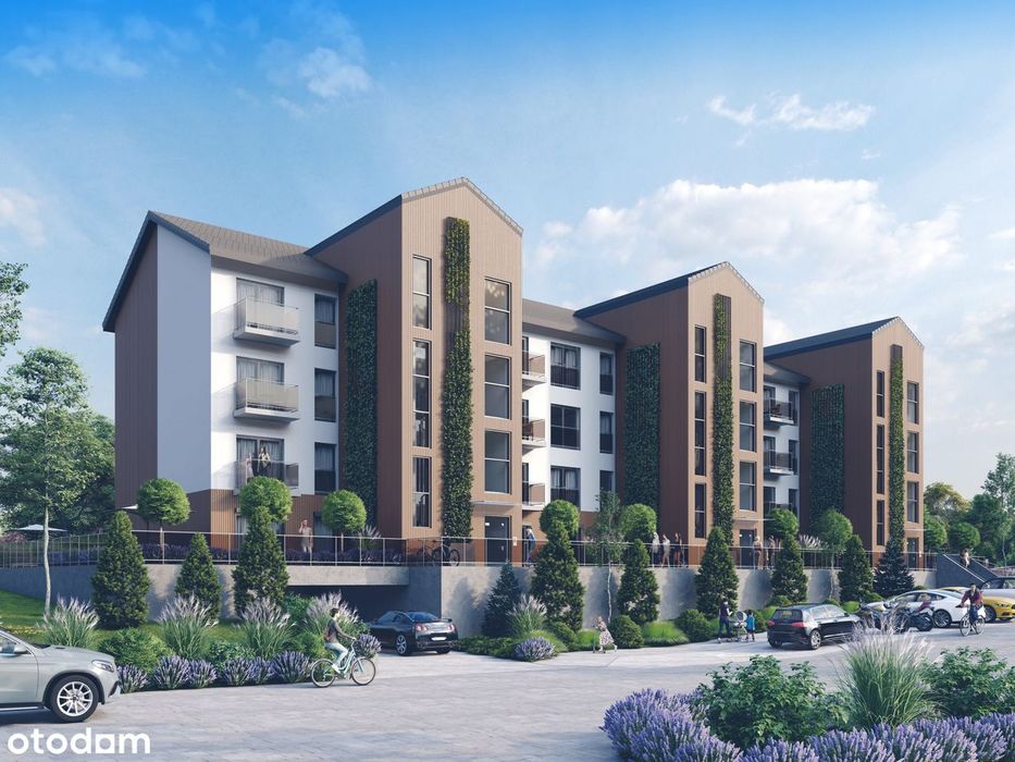 Parter z ogródkiem | Winda | Garaż podziemny