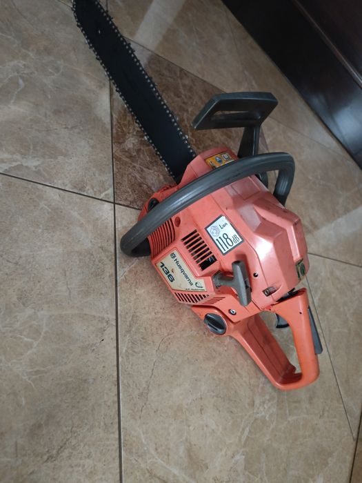 Piła spalinowa Husqvarna