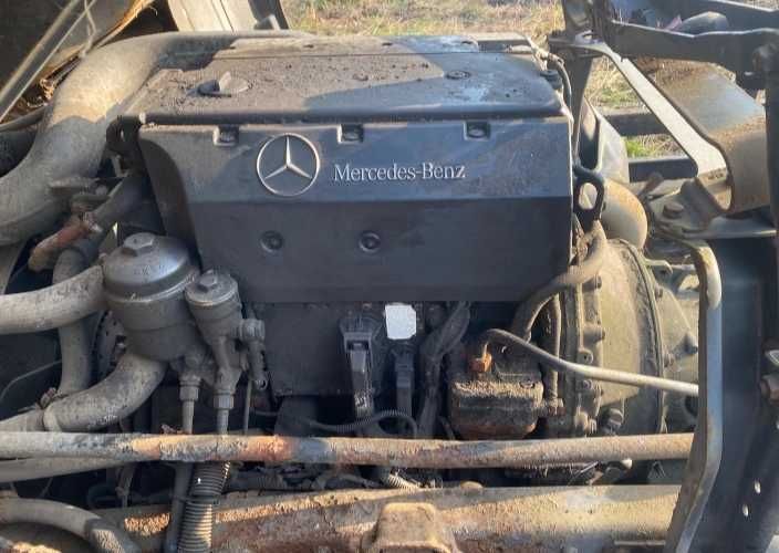 Насос гур ом904 vario atego 4.3 ecopower 814 817 811 914 917 1317 809