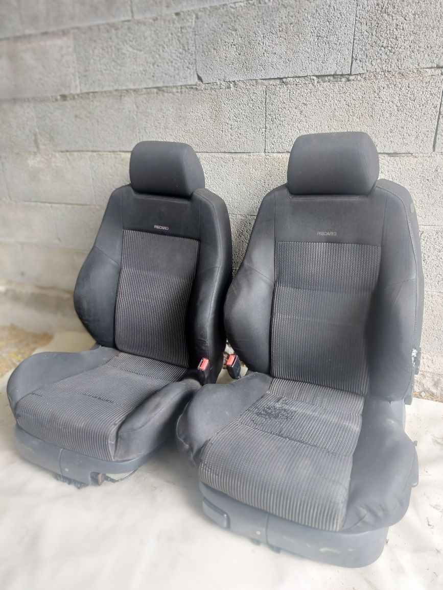 Bancos Recaro Vw Golf 4