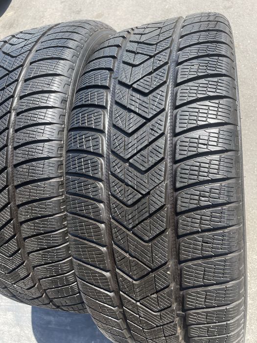 255/55/19 pirelli scorpion winter