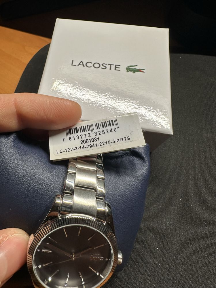 Zegarek LACOSTE Parissienne