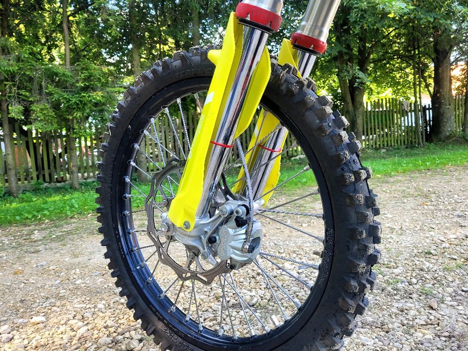 Husqvarna fc 450 po serwisie