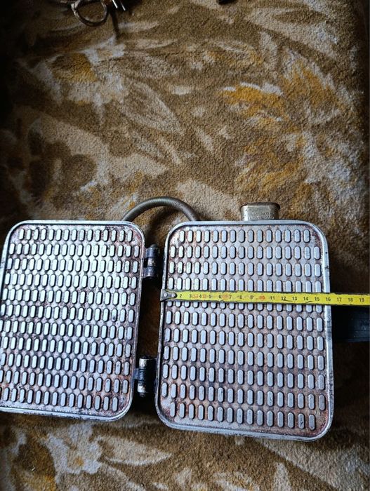 Електровафельниця для трубочок