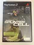 PS2 - Tom Clancy's Splinter Cell