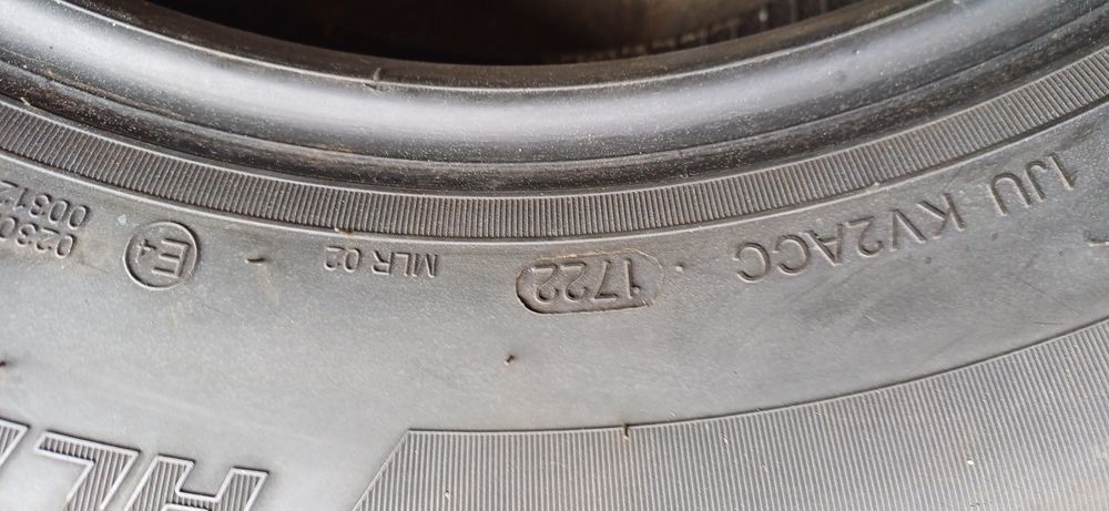 WEST LAKE 215/65R16C , pojedyńcza opona wielosezonowa wzmacniana.