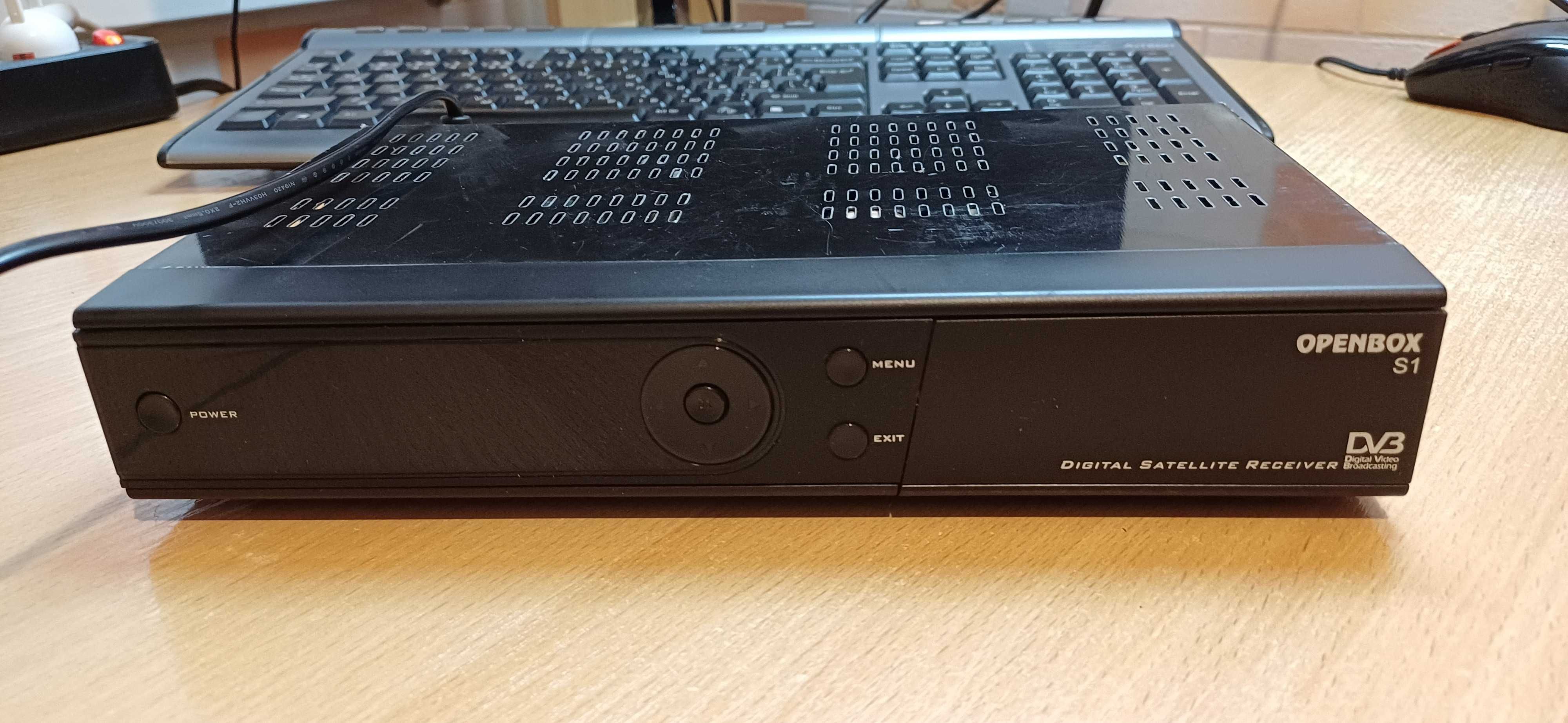 Cупутниковий ресивер Openbox S1