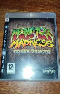 Monster Madness: Grave Danger gra ps3 PlayStation 3 game