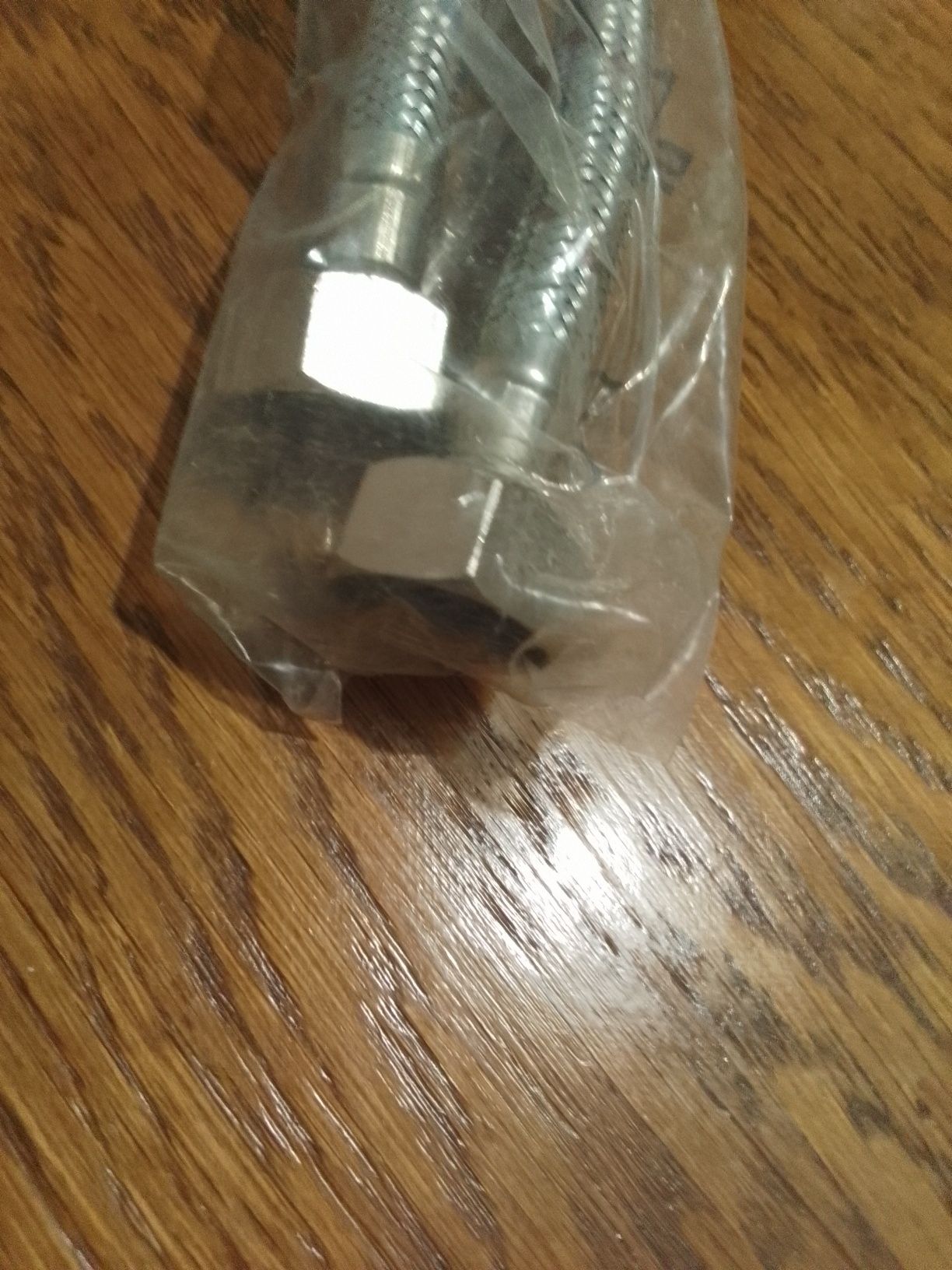 Гибкие шланги для воды. 50 см.