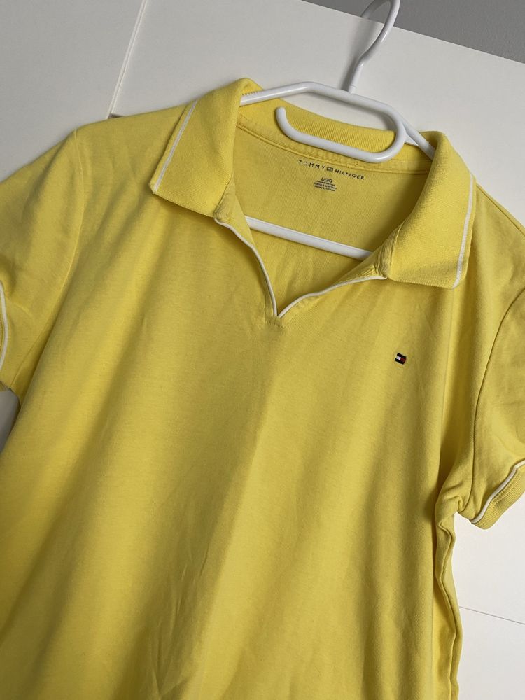 Koszulka polo damska Tommy Hilfiger
